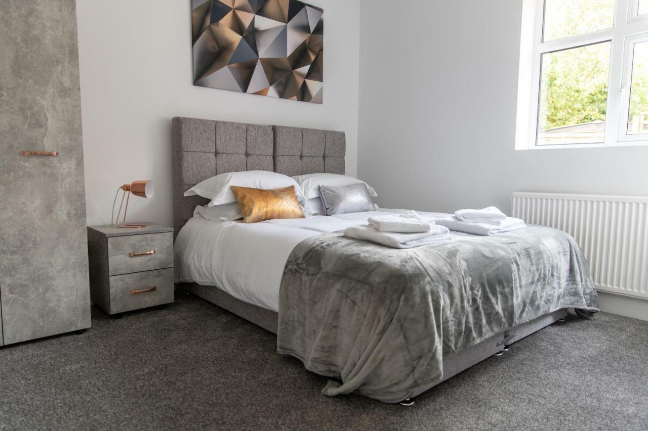 London Northwick Park Serviced Apartments By Riis Property 해로우 외부 사진