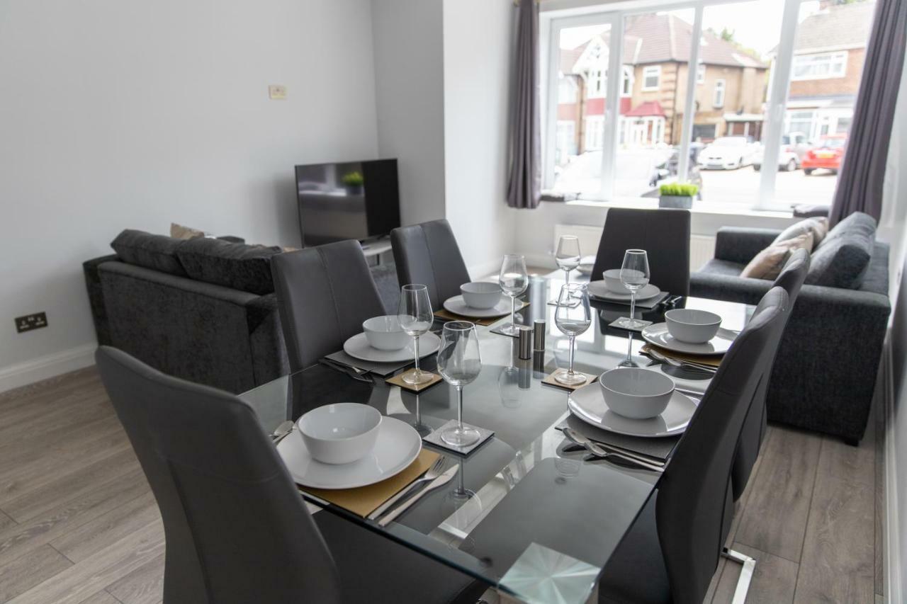 London Northwick Park Serviced Apartments By Riis Property 해로우 외부 사진