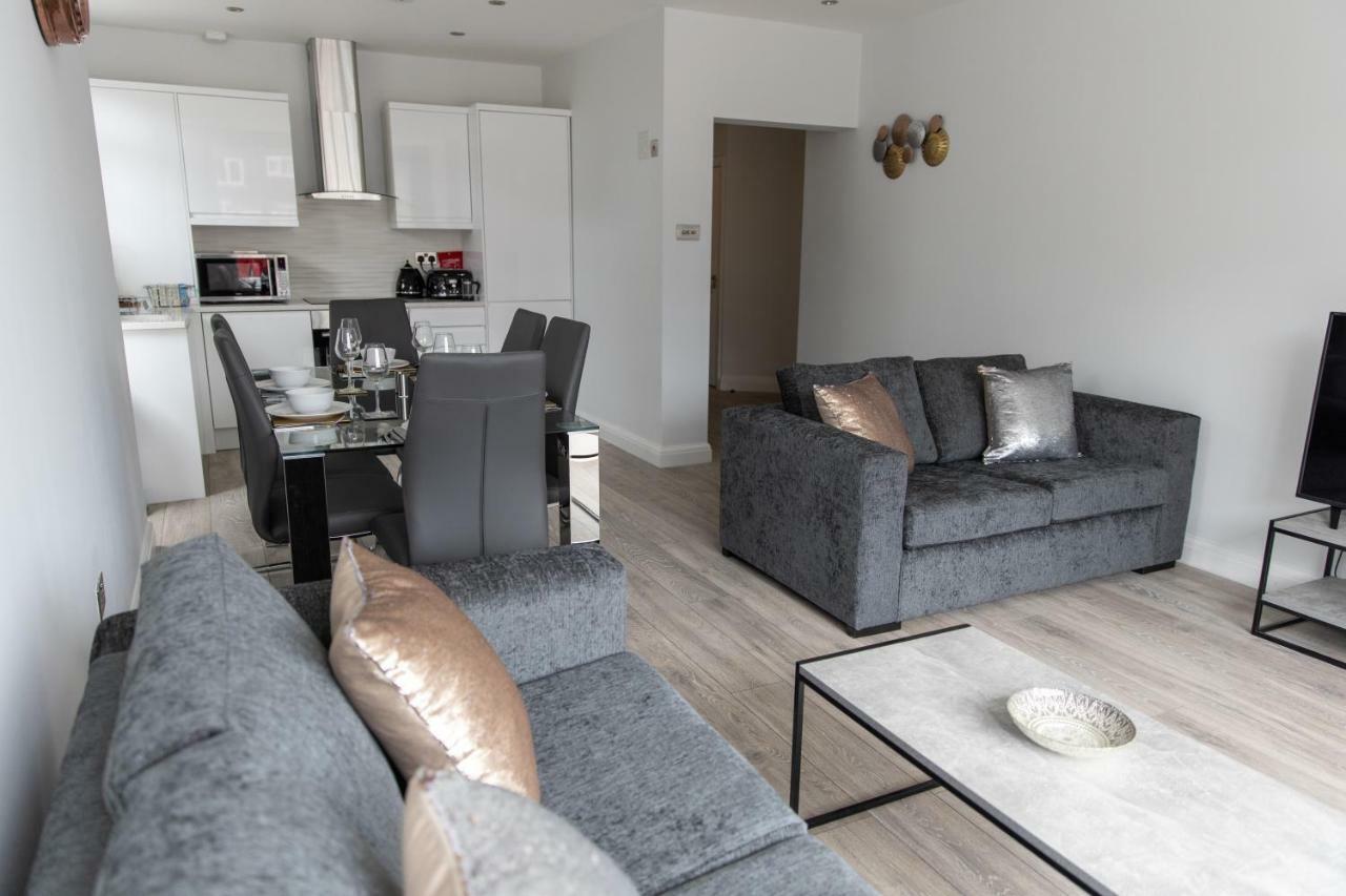 London Northwick Park Serviced Apartments By Riis Property 해로우 외부 사진