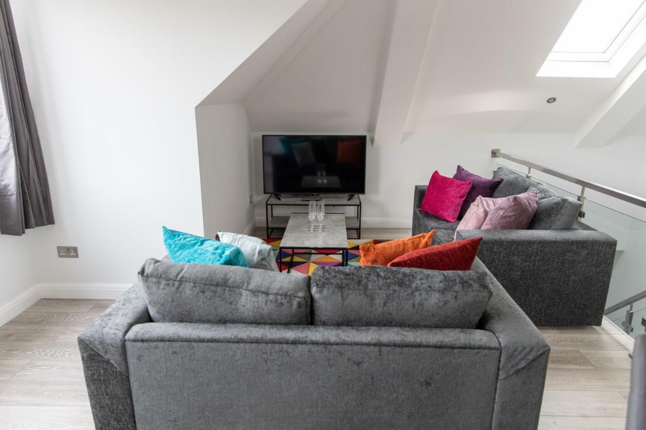 London Northwick Park Serviced Apartments By Riis Property 해로우 외부 사진
